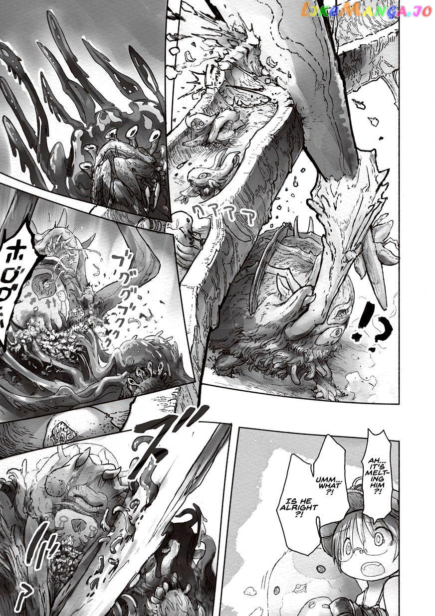 Made in Abyss, Chapter 46.1 image 22